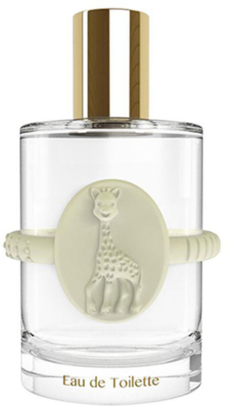 Sophie La Girafe Eau De Toilette eau de toilette vaporizador 100 ml