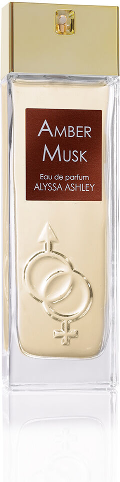 Alyssa Ashley Amber Musk eau de parfum vaporizador 100 ml