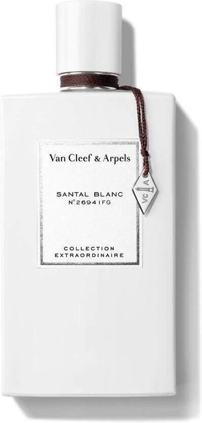 Van Cleef Santal Blanc eau de parfum vaporizador 75 ml