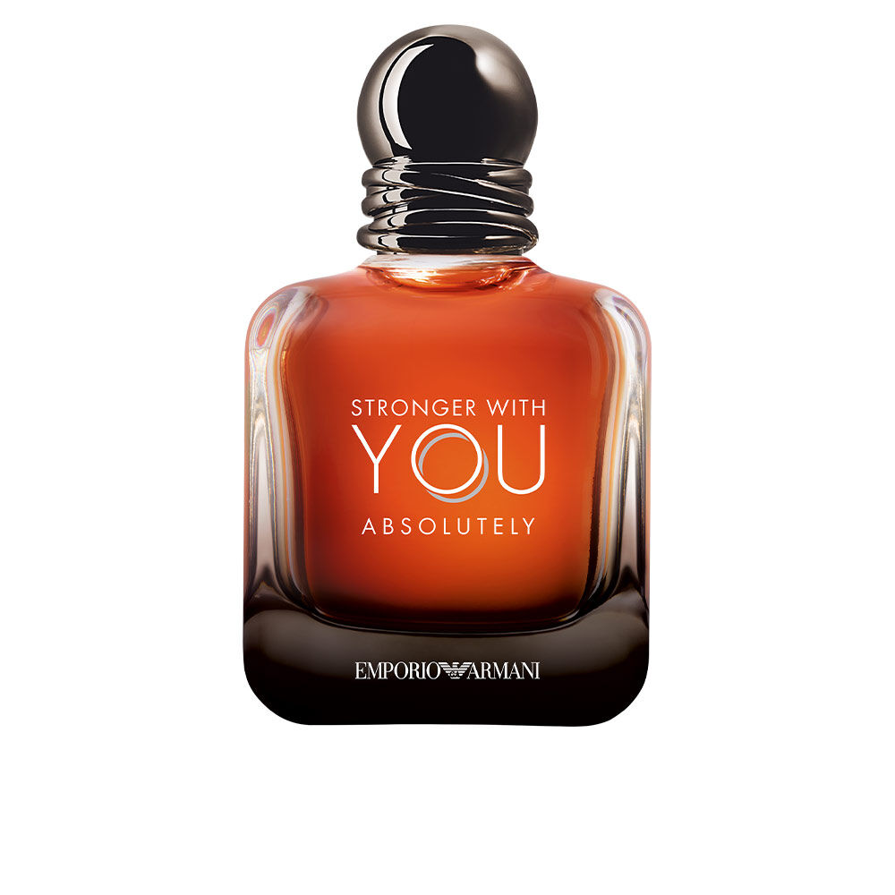 Giorgio Armani Stronger With You Absolutely eau de parfum vaporizador 50 ml