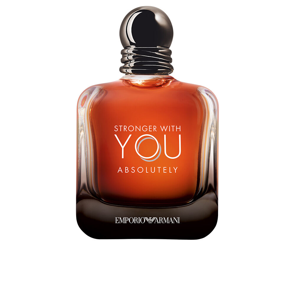 Giorgio Armani Stronger With You Absolutely eau de parfum vaporizador 100 ml
