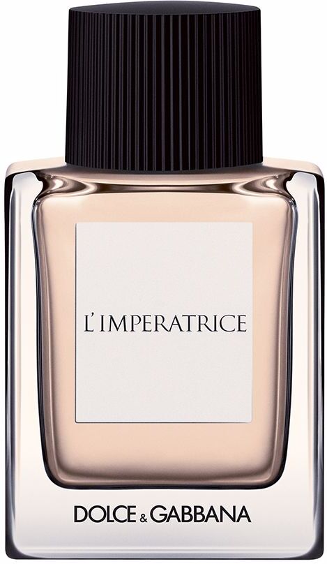 Dolce & Gabbana L’IMPÉRATRICE eau de toilette vaporizador 50 ml