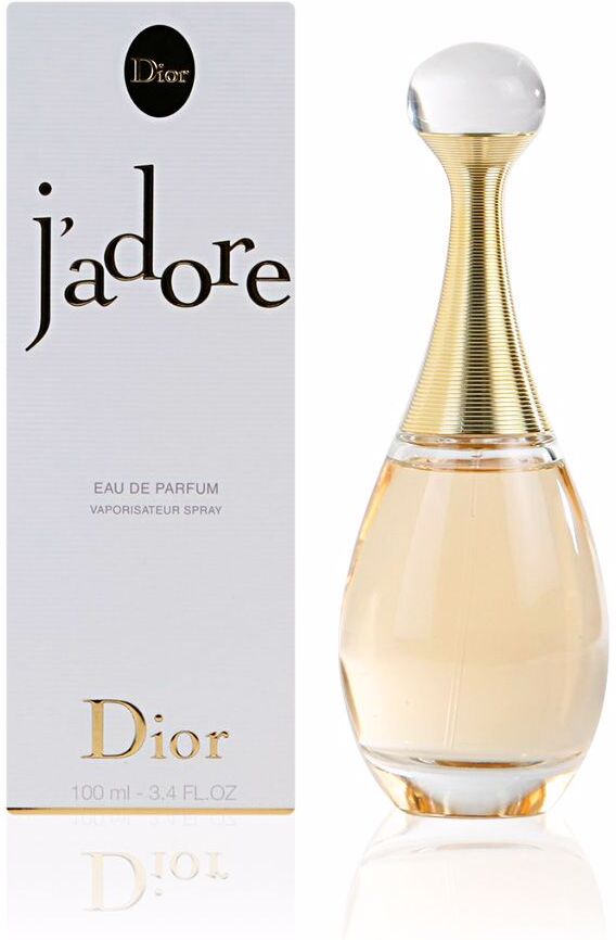 Christian Dior J’ADORE eau de parfum vaporizador 100 ml