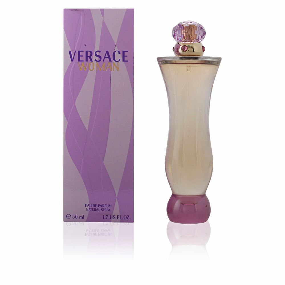 Versace Woman eau de parfum vaporizador 50 ml