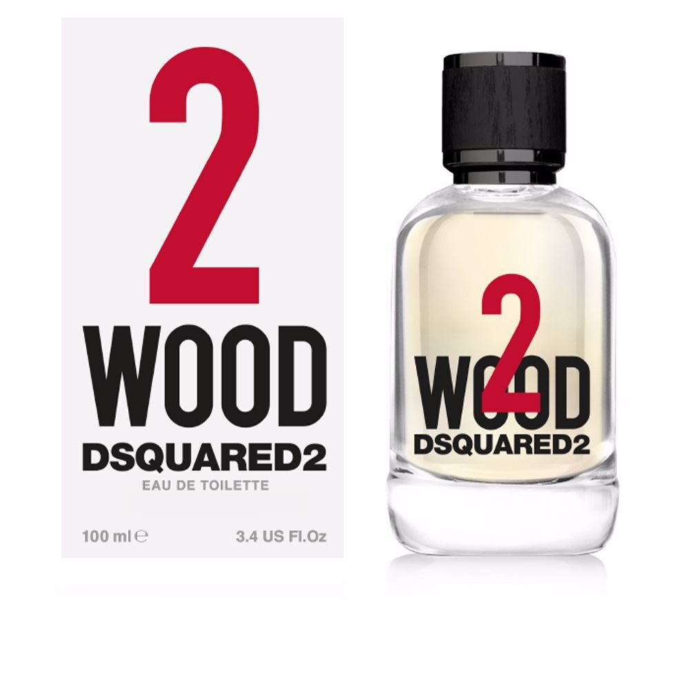 Dsquared2 Two Wood eau de toilette vaporizador 30 ml