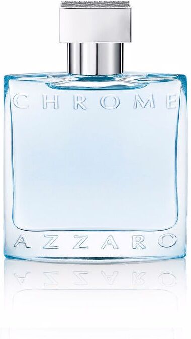 Azzaro Chrome eau de toilette vaporizador 50 ml