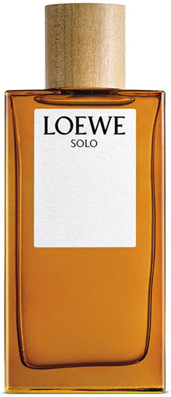 Solo Loewe eau de toilette vaporizador 150 ml