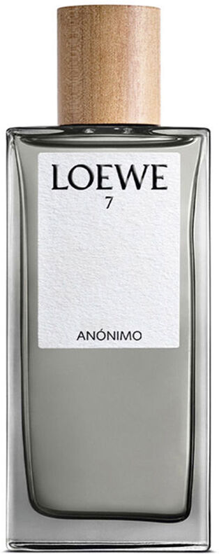 Loewe 7 Anónimo eau de parfum vaporizador 100 ml