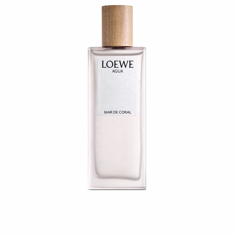 Agua De Loewe Mar De Coral eau de toilette vaporizador 150 ml