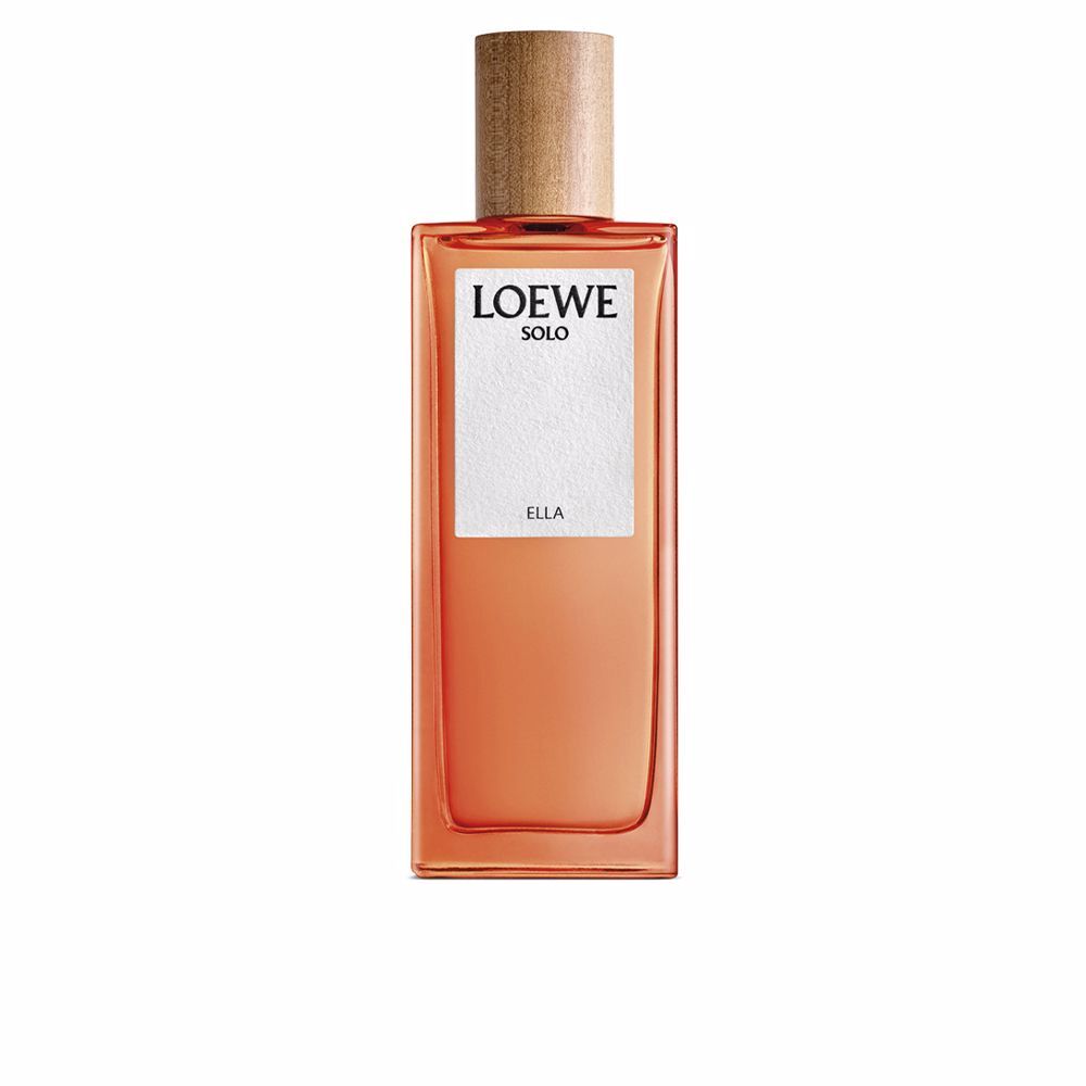 Loewe Solo Ella eau de parfum vaporizador 100 ml
