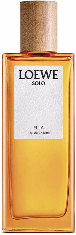 Loewe Solo Ella eau de toilette vaporizador 100 ml