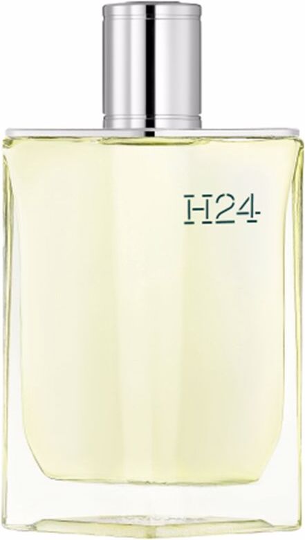 HERMÈS H24 eau de toilette vaporizador refillable 100 ml