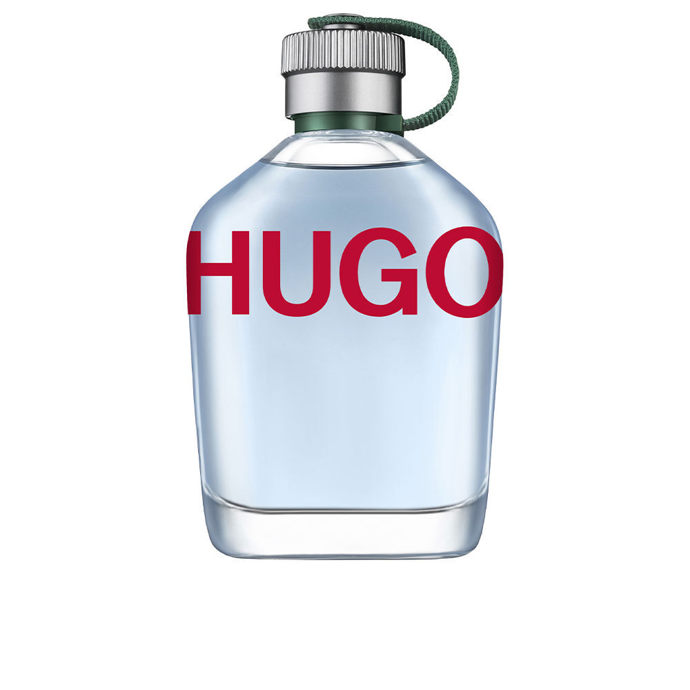 Boss Hugo eau de toilette vaporizador 200 ml