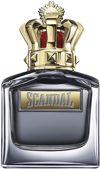 Jean Paul Gaultier Scandal Pour Homme eau de toilette vaporizador refillable 50 ml