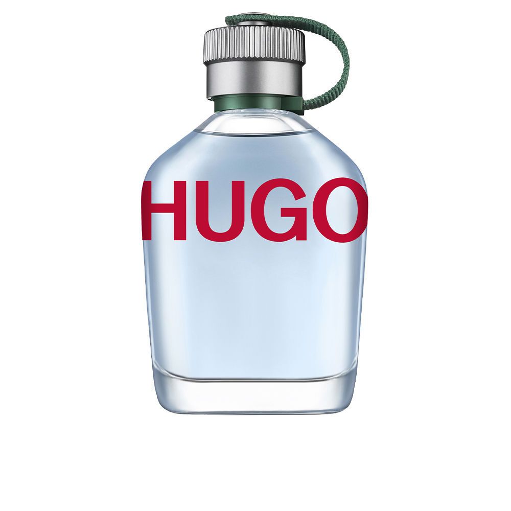 Boss Hugo eau de toilette vaporizador 125 ml
