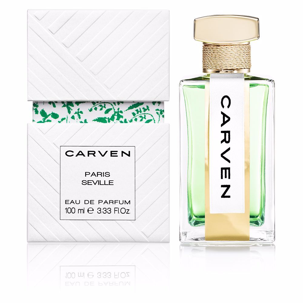 Carven Paris Seville eau de parfum vaporizador 100 ml