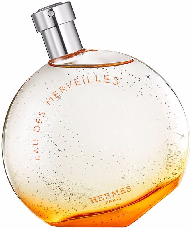 HERMÈS Eau Des Merveilles eau de toilette vaporizador 100 ml