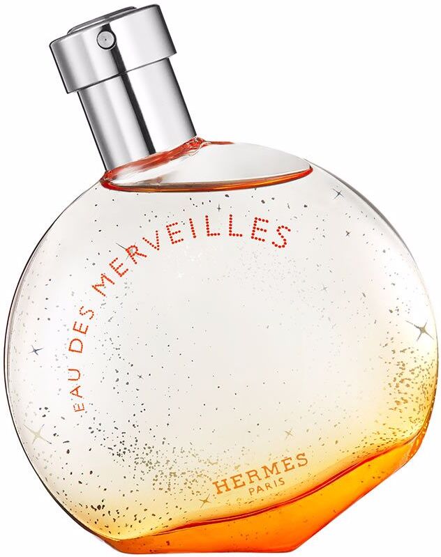 HERMÈS Eau Des Merveilles eau de toilette vaporizador 50 ml