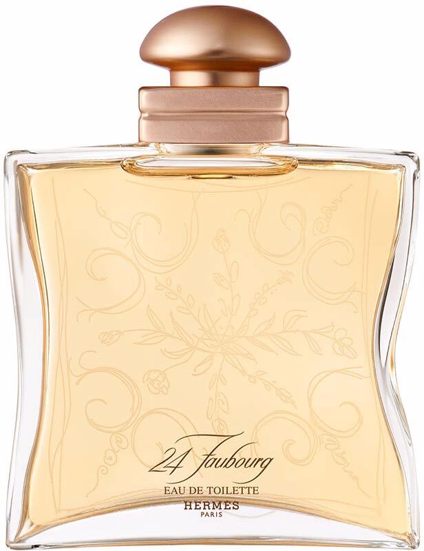 HERMÈS 24 Faubourg eau de toilette vaporizador 100 ml