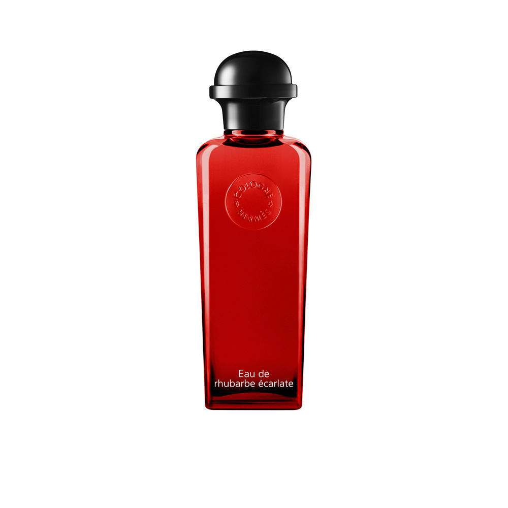 HERMÈS Eau De Rhubarbe Écarlate eau de cologne vaporizador 100 ml