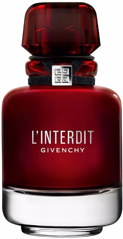 Givenchy L’INTERDIT Rouge eau de parfum vaporizador 50 ml