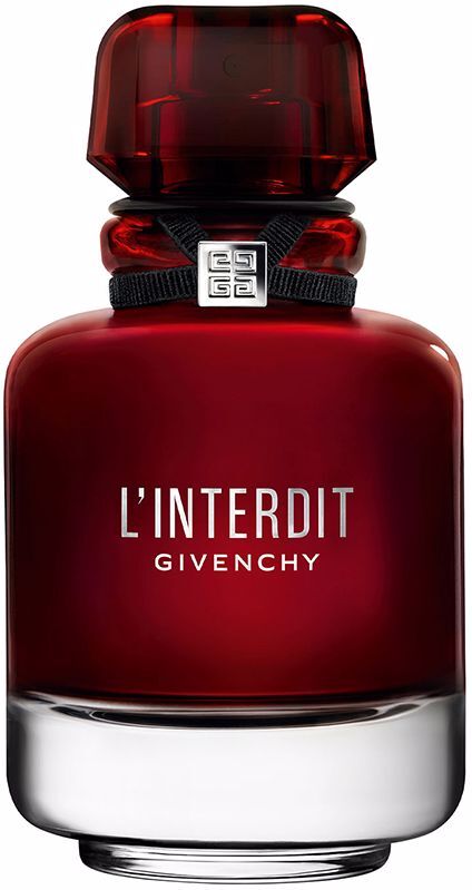 Givenchy L’INTERDIT Rouge eau de parfum vaporizador 80 ml