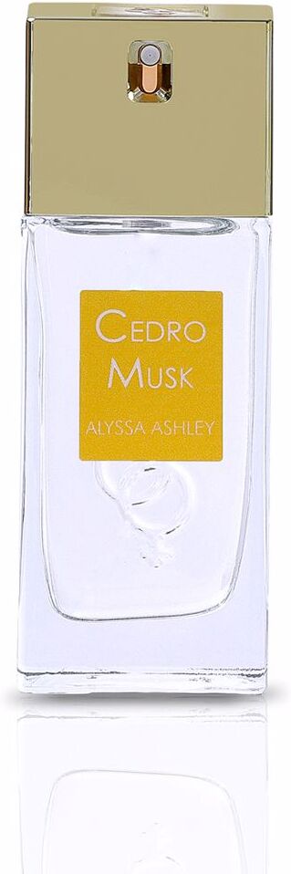 Alyssa Ashley Cedro Musk eau de parfum vaporizador 30 ml