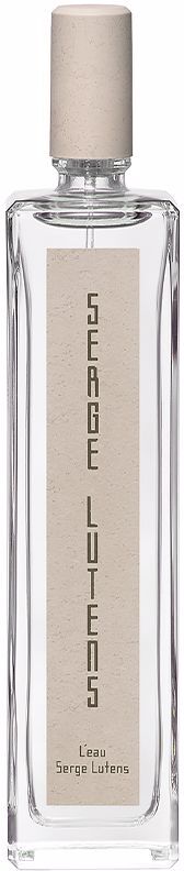 Serge Lutens L’EAU eau de parfum vaporizador 100 ml