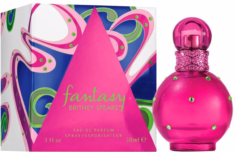 Britney Spears Fantasy eau de parfum vaporizador 30 ml