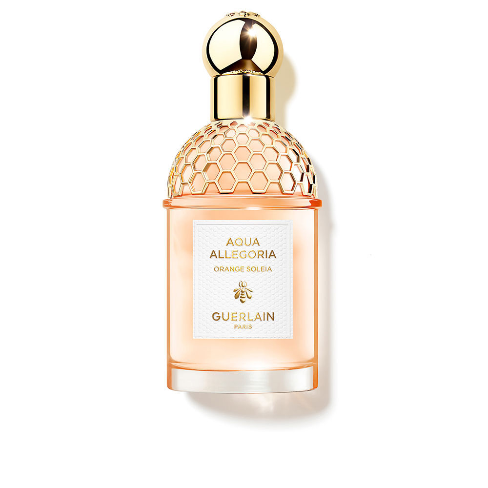 Guerlain Aqua Allegoria Orange Soleia eau de toilette vaporizador 75 ml