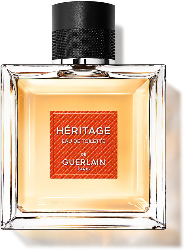 Guerlain Héritage eau de toilette vaporizador 100 ml