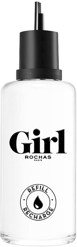 Rochas Girl eau de toilette vaporizador recarga 150 ml