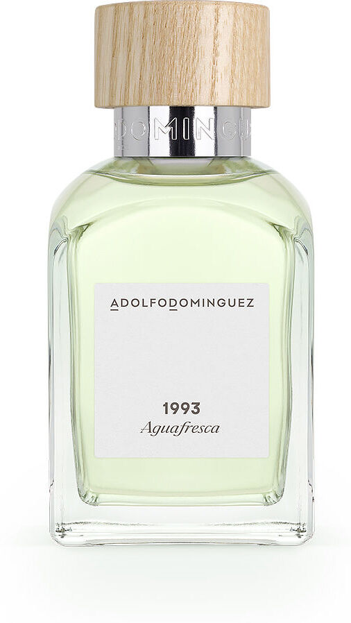 Adolfo Dominguez Agua Fresca eau de toilette vaporizador 120 ml