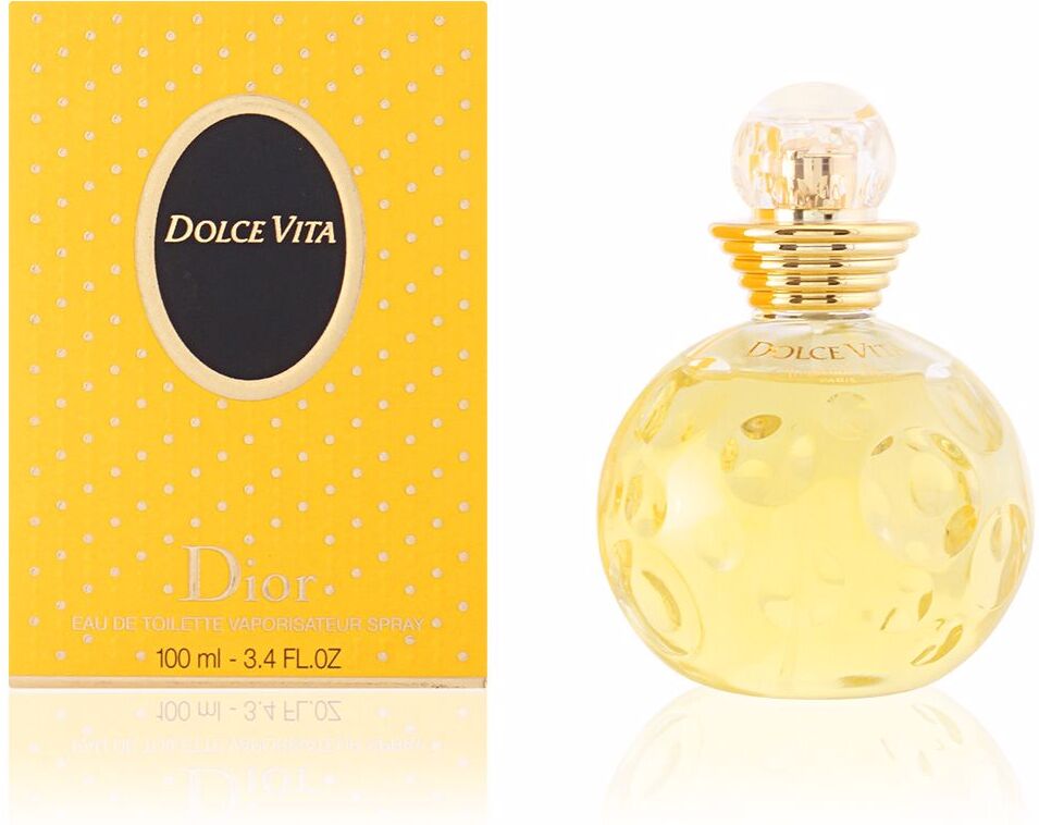 Christian Dior Dolce Vita eau de toilette vaporizador 100 ml