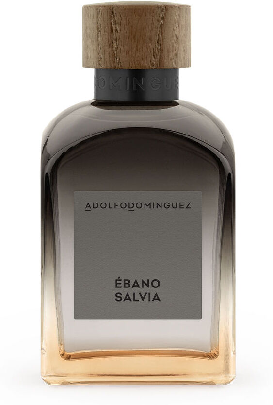 Adolfo Dominguez Ébano Salvia eau de parfum vaporizador 200 ml