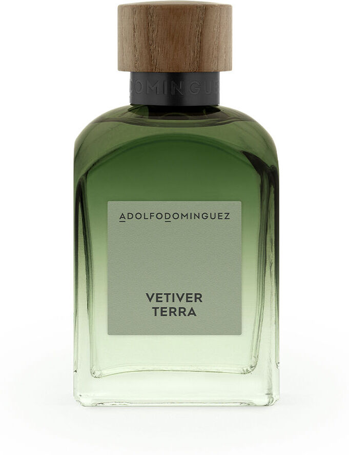 Adolfo Dominguez Vetiver Terra eau de parfum vaporizador 200 ml