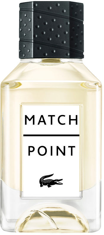 Lacoste Match Point Cologne eau de toilette vaporizador 50 ml