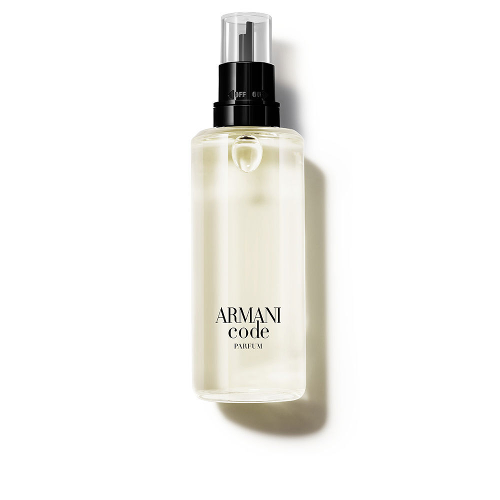 Giorgio Armani Code Le Parfum eau de parfum vaporizador recarga 150 ml