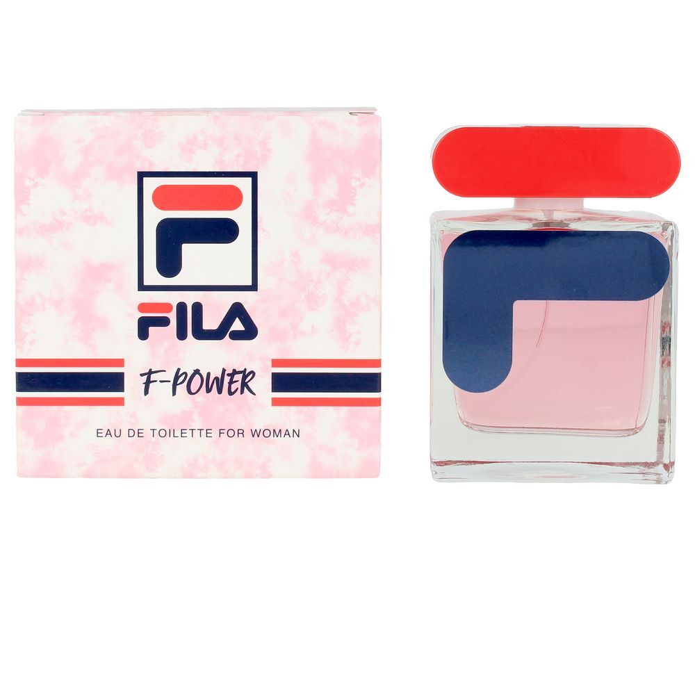 Fila F-POWER For Woman eau de toilette vaporizador 100 ml