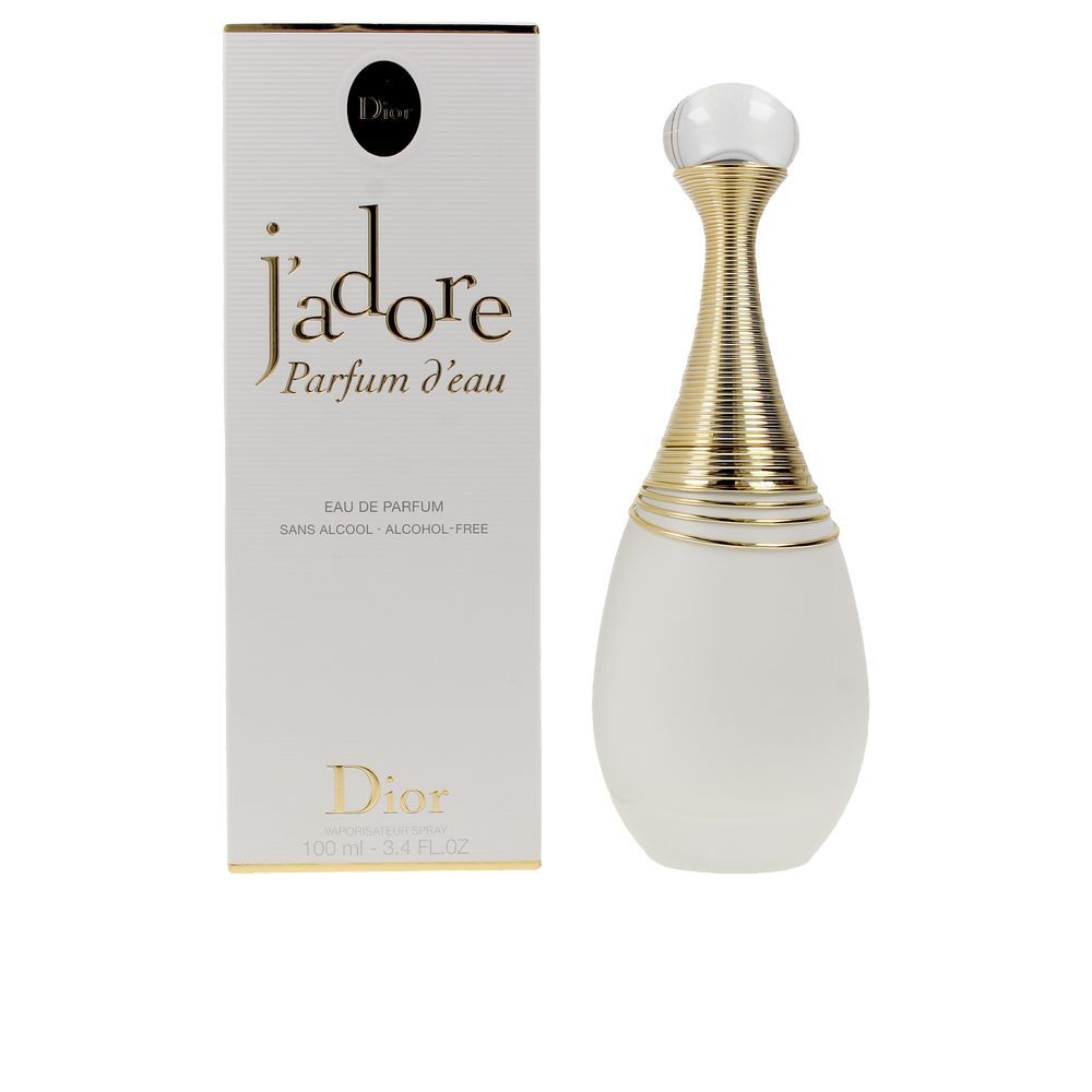 Christian Dior J’ADORE parfum d’eau eau de parfum vaporizador 100 ml