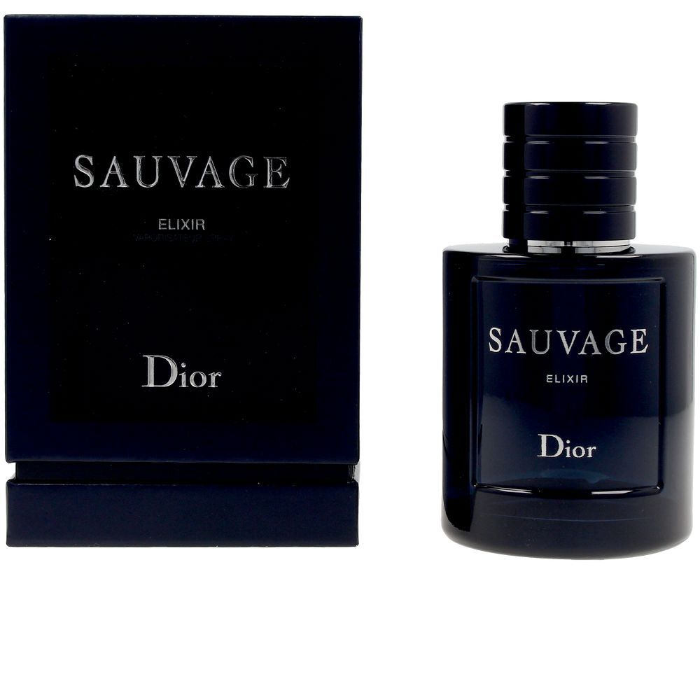 Christian Dior Sauvage elixir de parfum vaporizador 100 ml