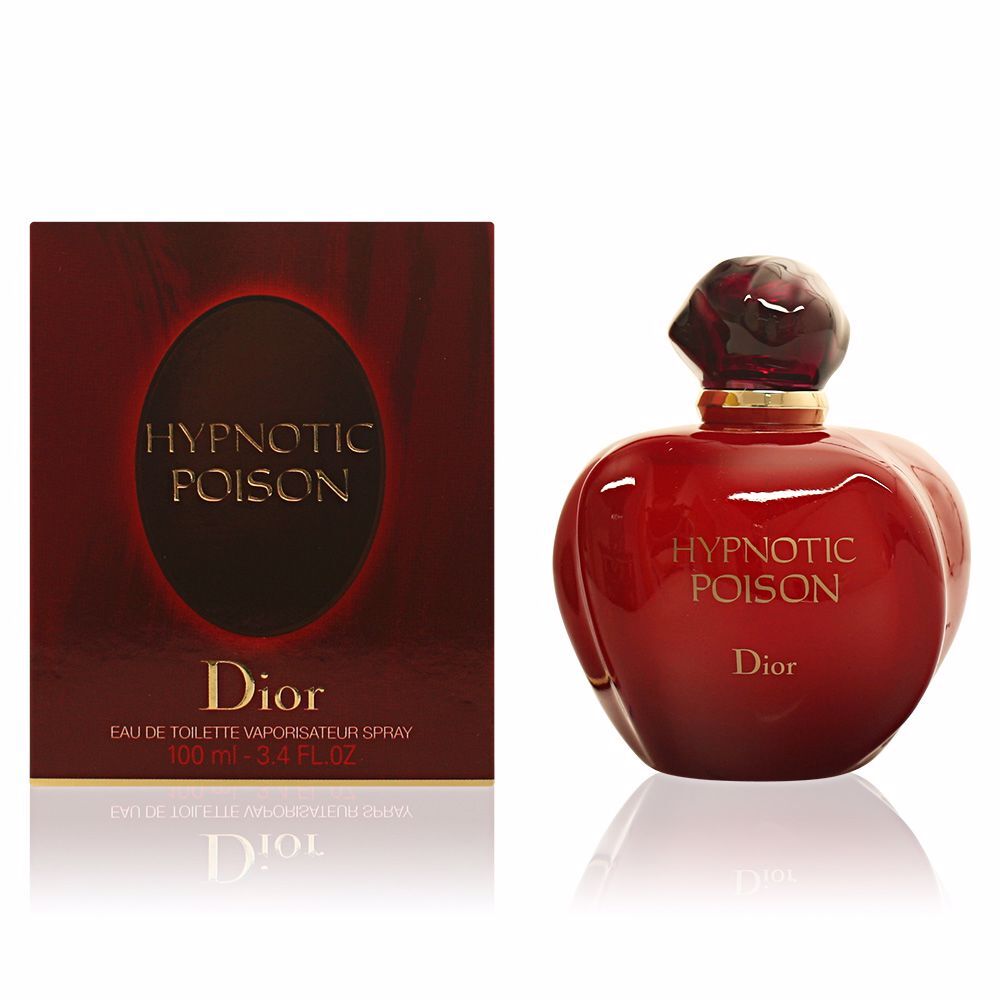 Christian Dior Hypnotic Poison eau de toilette vaporizador 100 ml