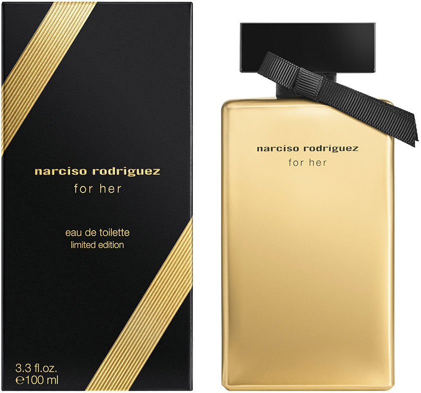 Rodriguez For Her limited edition eau de toilette vaporizador 100 ml