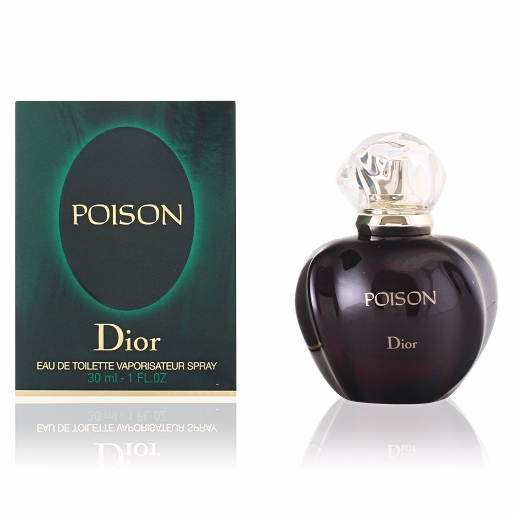 Christian Dior Poison eau de toilette vaporizador 30 ml