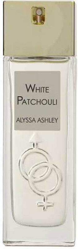 Alyssa Ashley White Patchouli eau de parfum vaporizador 50 ml