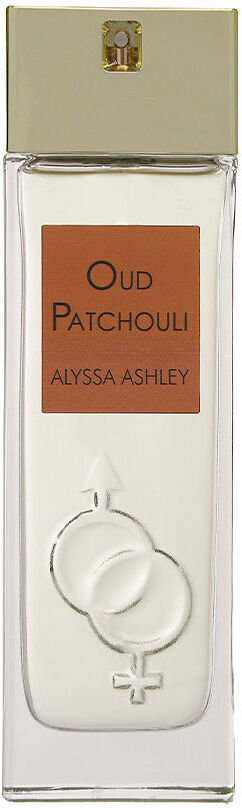 Alyssa Ashley Oud Patchouli eau de parfum vaporizador 100 ml