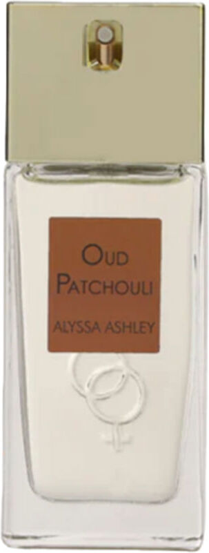 Alyssa Ashley Oud Patchouli eau de parfum vaporizador 30 ml