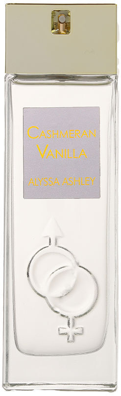 Alyssa Ashley Cashmeran Vanilla eau de parfum vaporizador 100 ml