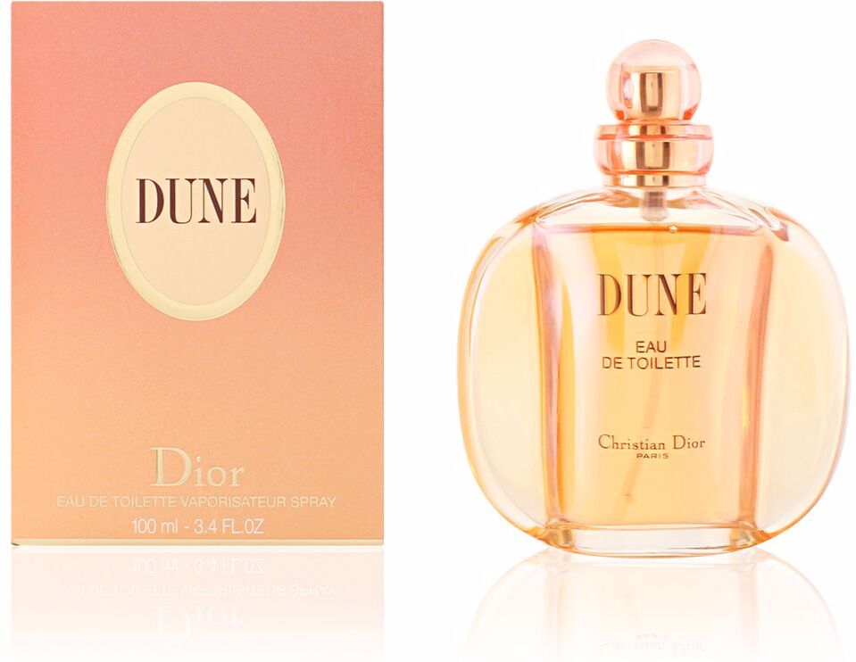 Christian Dior Dune eau de toilette vaporizador 100 ml