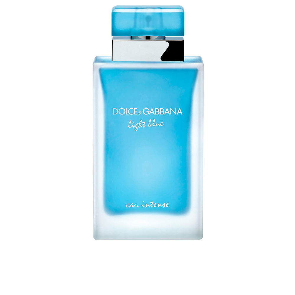 Dolce & Gabbana Light Blue Eau Intense eau de parfum vaporizador 100 ml